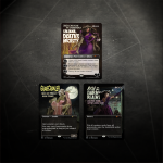 Thrilling Tales of the Undead (Foil)