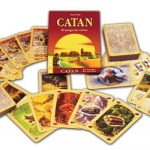 Catan: Juego de Cartas Mini