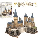 Puzzle 3D Castillo Hogwarts Harry Potter