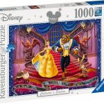 Puzzle La Bella Y La Bestia 1000 piezas