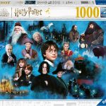Puzzle Harry Potter 1000 piezas