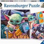Puzzle Star Wars The Mandalorian 3x49