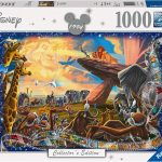 Puzzle El Rey Leon 1000 piezas