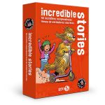 Incredible Stories