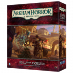 ARKAM HORROR LCG: LAS LLAVES ESCARLATA EXP. CAMPAÑA