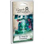 La Leyenda de los Cinco Anillos: LCG – El Trono de Crisantemo