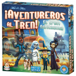 ¡AVENTUREROS AL TREN! EL TREN FANTASMA