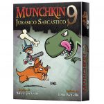 Munchkin 9 - Jurasico Sarcastico