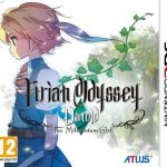 Etrian Odyssey 1 Untold The Millennium Girl