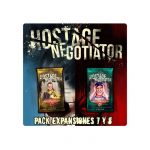 Hostage: El Negociador, Expansiones 7 y 8