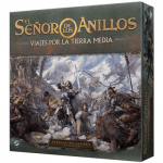 EL SEÑOR DE LOS ANILLOS- VIENTOS DE GUERRA
