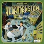 ALTA TENSIÓN - EL JUEGO DE CARTAS