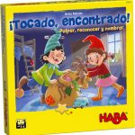 Tocado, Encontrado