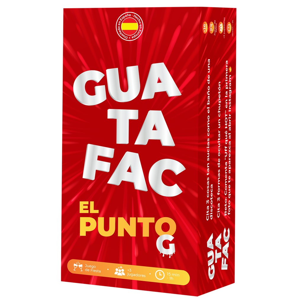 GUA TA FAC El Punto G