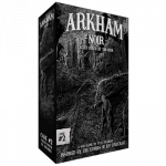 ARKHAM NOIR #2 INVOCADO POR EL TRUENO