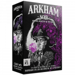 ARKHAM NOIR #3 ABISMOS INFINITOS DE OSCURIDAD