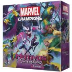 MARVEL CHAMPIONS MOTIVOS SINIESTROS