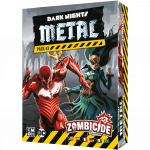 ZOMBICIDE DARK NIGHTS METAL PACK #3
