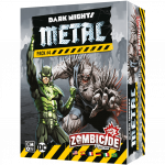 Zombicide Dark Nights Metal Pack #4