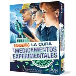PANDEMIC LA CURA MEDICAMENTOS EXPERIMENTALES