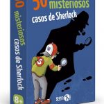 50 misteriosos Casos de Sherlock