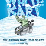Kart sur Glace: White Kart