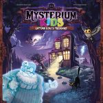 Mysterium Kids: El Tesoro del Capitán Bu