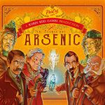 Tea, Scones, and ARSENIC