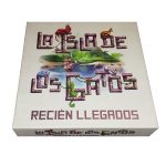 La Isla de los Gatos: Recién llegados