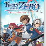 The Legend of Heroes Trails from Zero Deluxe Ed.