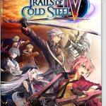 The Legend of Heroes Trails of Cold Steel 4 Frontline Edition