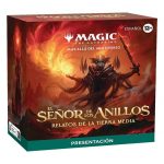 Pack Presentacion El Señor De Los Anillos
