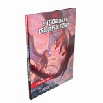 D&D EL TESORO DE LOS DRAGONES DE FIZBAN