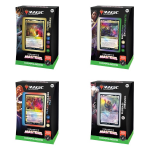 COMMANDER MASTERS DECKS COMMANDER