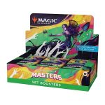 COMMANDER MASTERS CAJA DE SET
