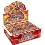 Yu-gi-oh Duelistas Legendarios Volcan Quema-Almas