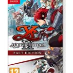 Ys IX: Monstrum Nox Pact Edition