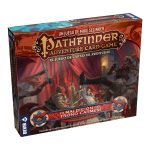 Pathfinder - Expansion La Maldición Del Trono Carmesí