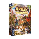 Las Ruinas Perdidas De Arnak: La Expedición Perdida