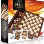 juegos 5 en 1 madera