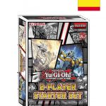 Set De Pricipiantes Para 2 Jugadores- YU GI OH