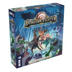 Dungeon Fighter- Castillo de hielo espeluznante