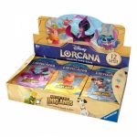Caja de Sobres Lorcana Disney - Into the Inklands