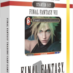 Final Fantasy TCG - Baraja Inicio VII