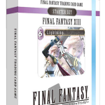 FINAL FANTASY TCG – BARAJA INICIO XIII