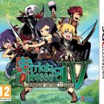Etrian Odyssey iv - Legends of the Titan