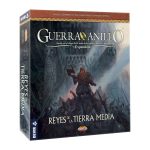 guerra del anillo - reyes de la tierra media