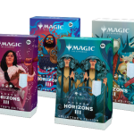 Preconstruido commander Horizontes de Modern III - Collector Edition