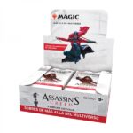 Beyond Booster Display - Assasin's Creed Español - Magic The Gathering