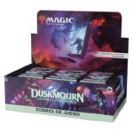 caja de sobres Duskmourn: La Casa De Los Horrores